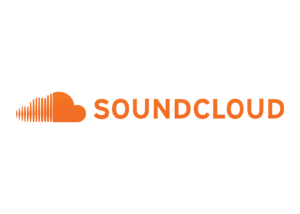 SoundCloud horizontal